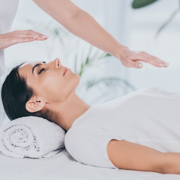 Reiki Therapy